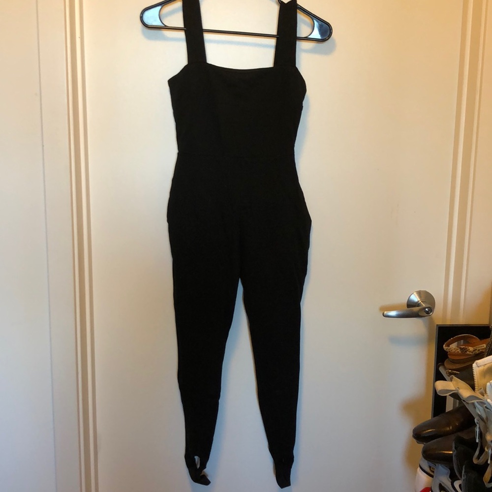 Silence & Noise Black Jumper